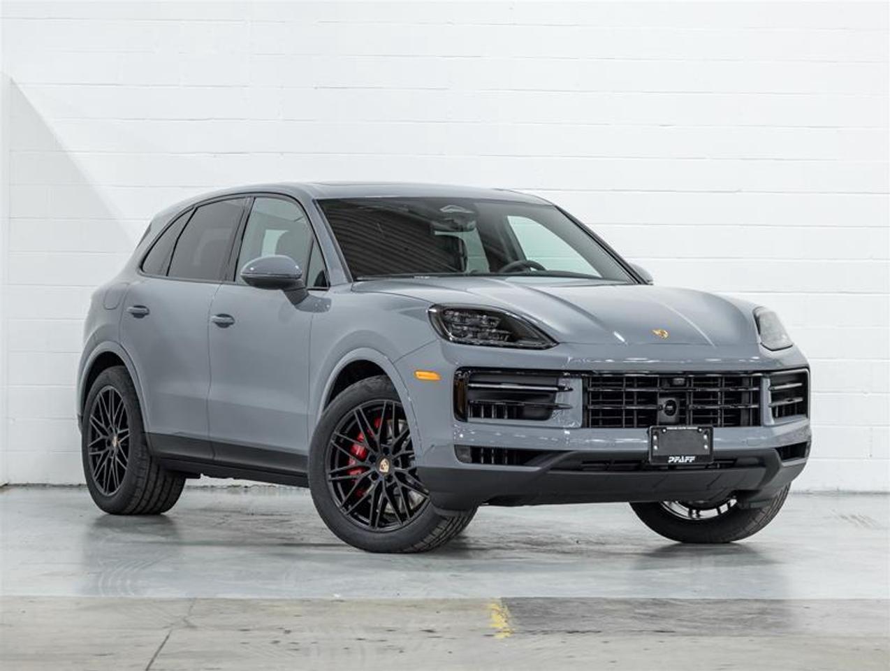 2026 Porsche Cayenne  Photo