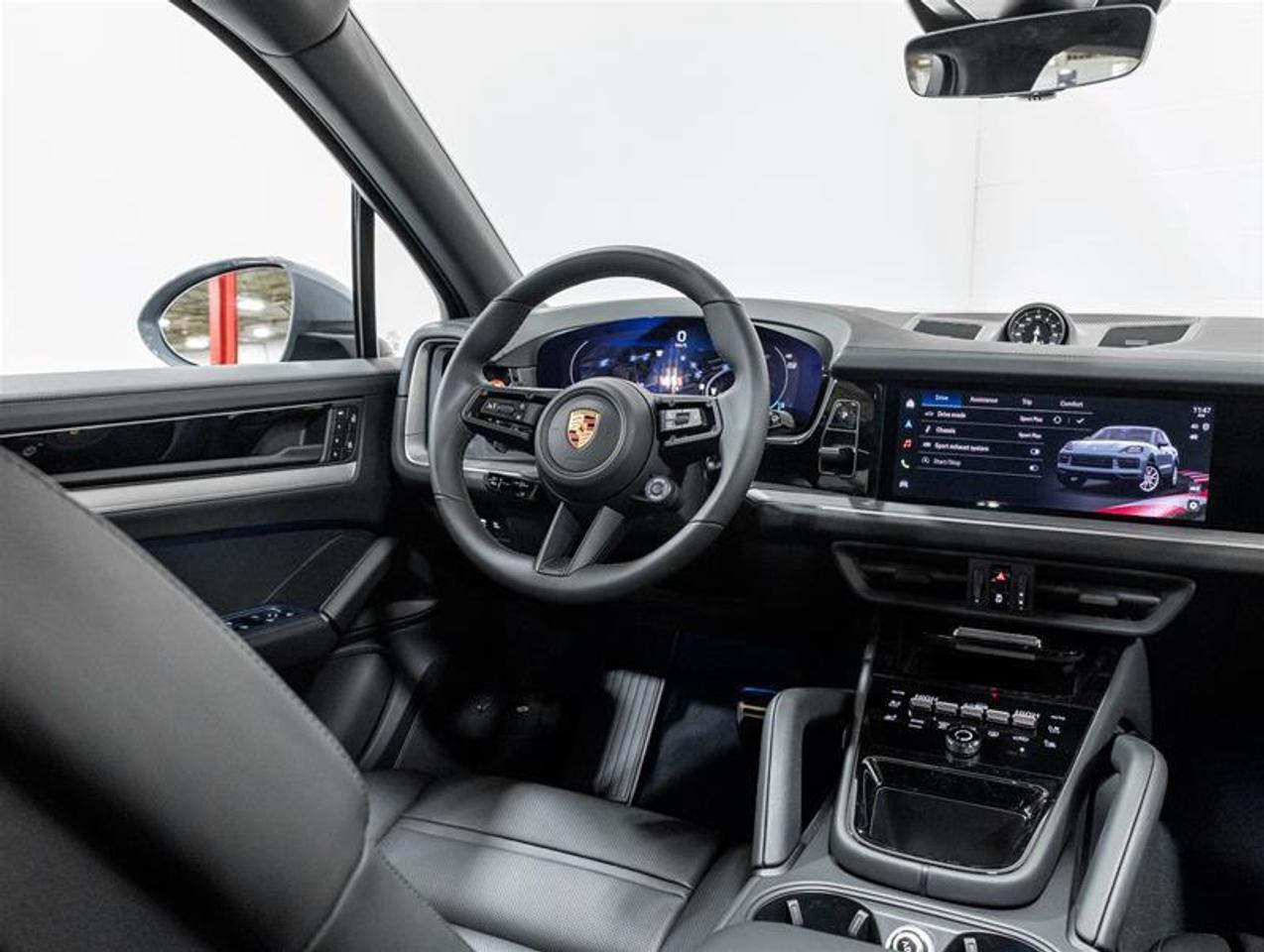 2026 Porsche Cayenne  Photo