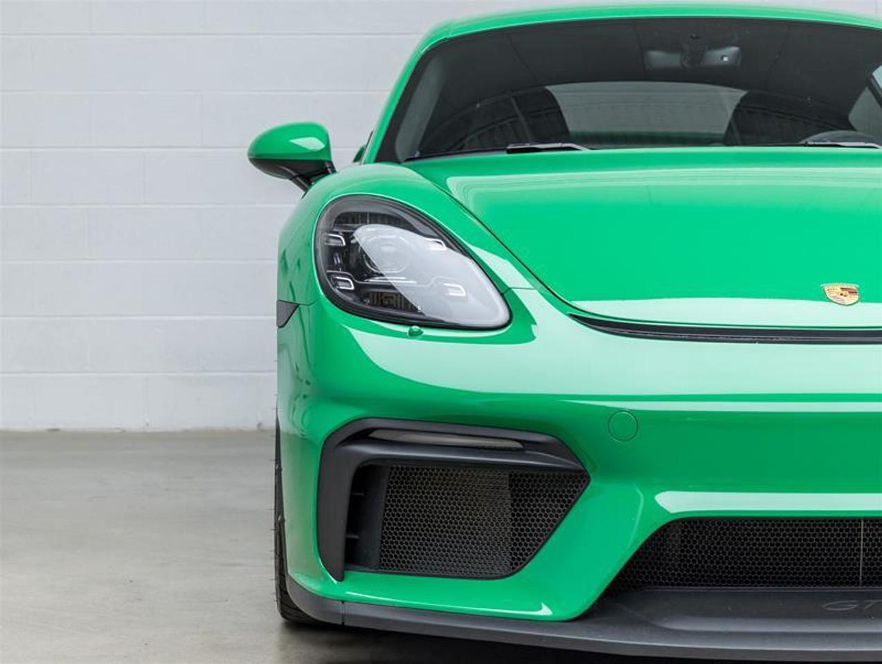 2023 Porsche 718 Cayman  Photo