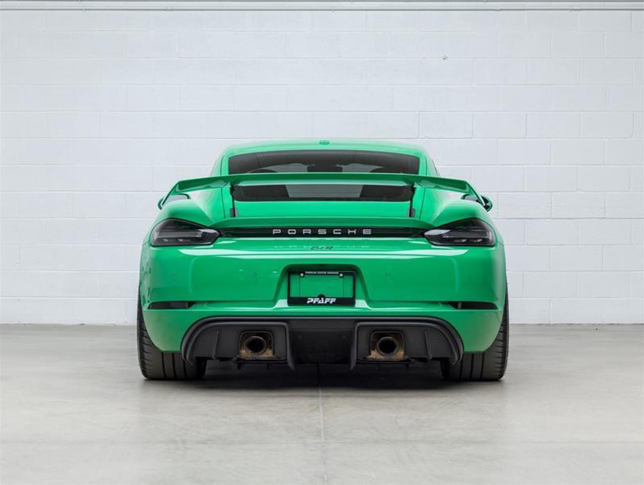 2023 Porsche 718 Cayman  Photo