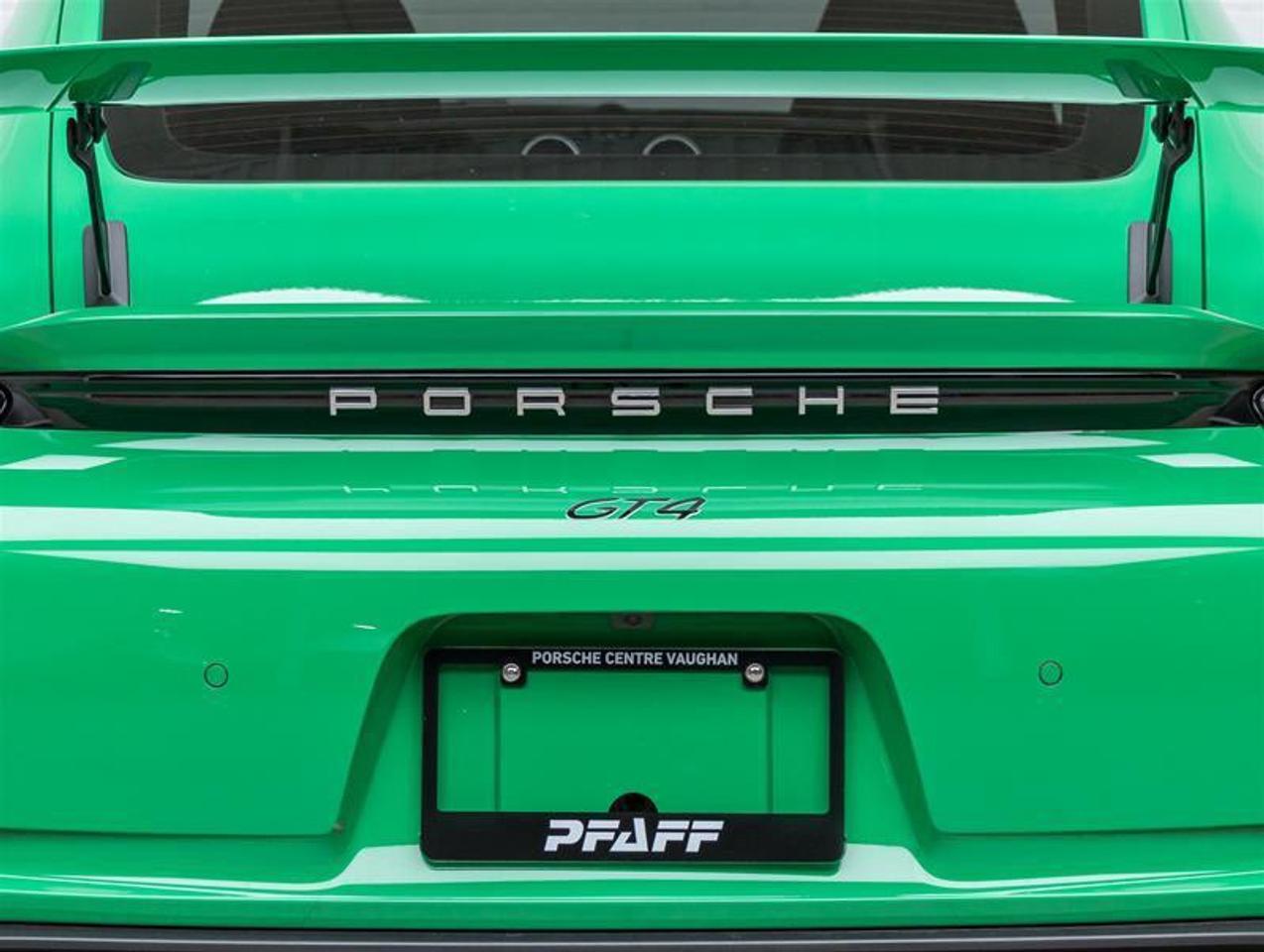 2023 Porsche 718 Cayman  Photo