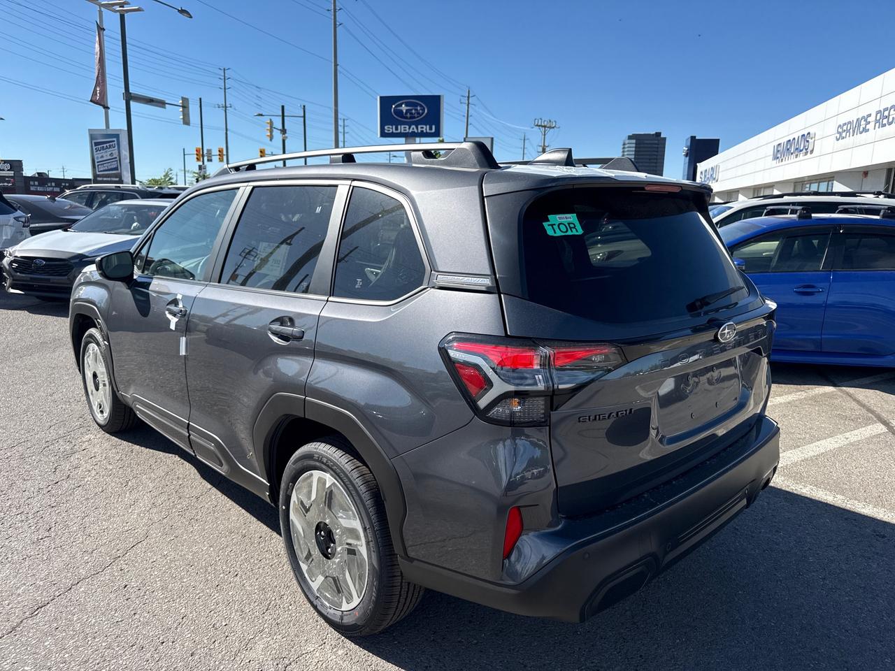 2026 Subaru Forester Limited 4dr All-Wheel Drive Photo