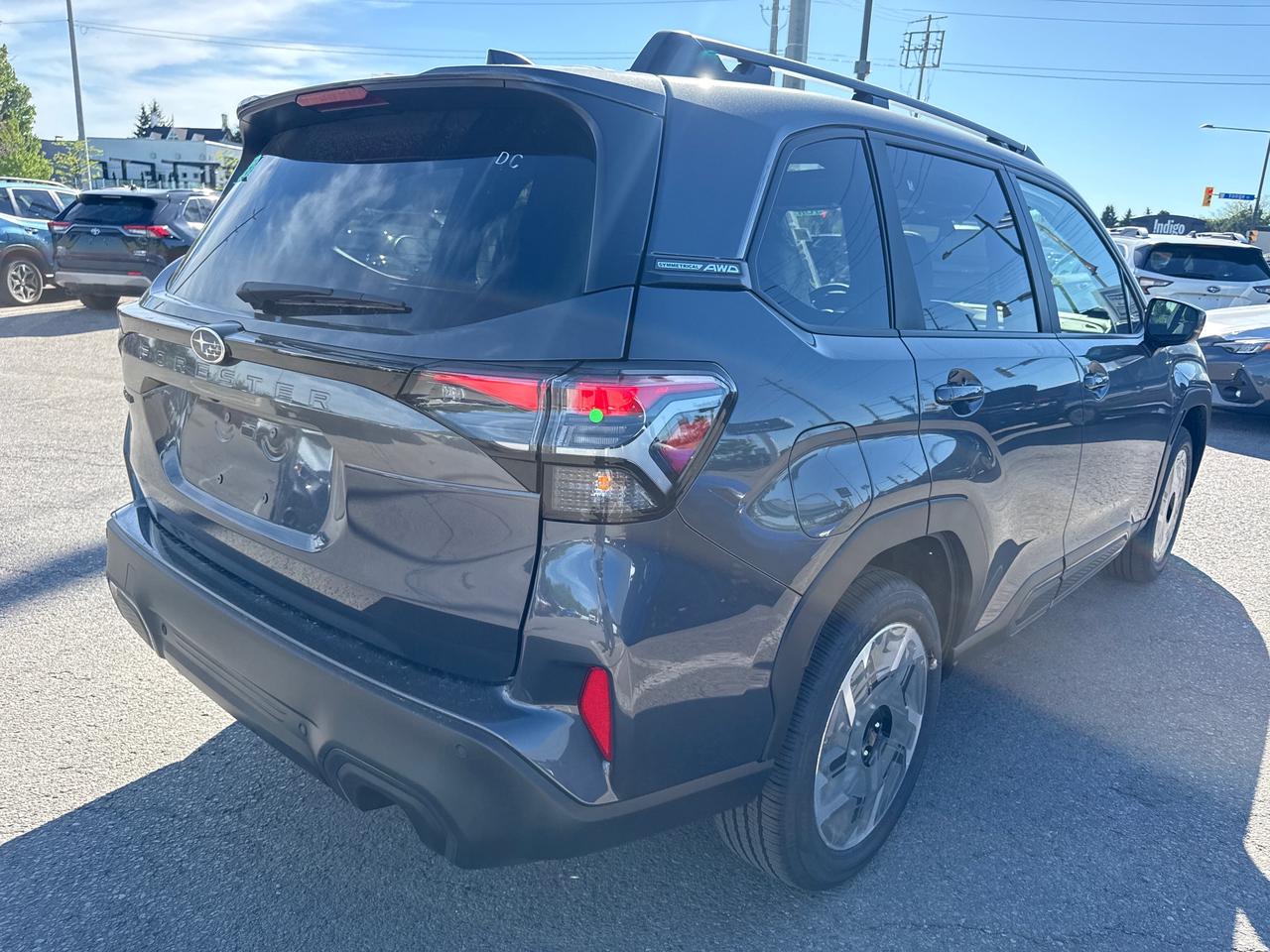 2026 Subaru Forester Limited 4dr All-Wheel Drive Photo