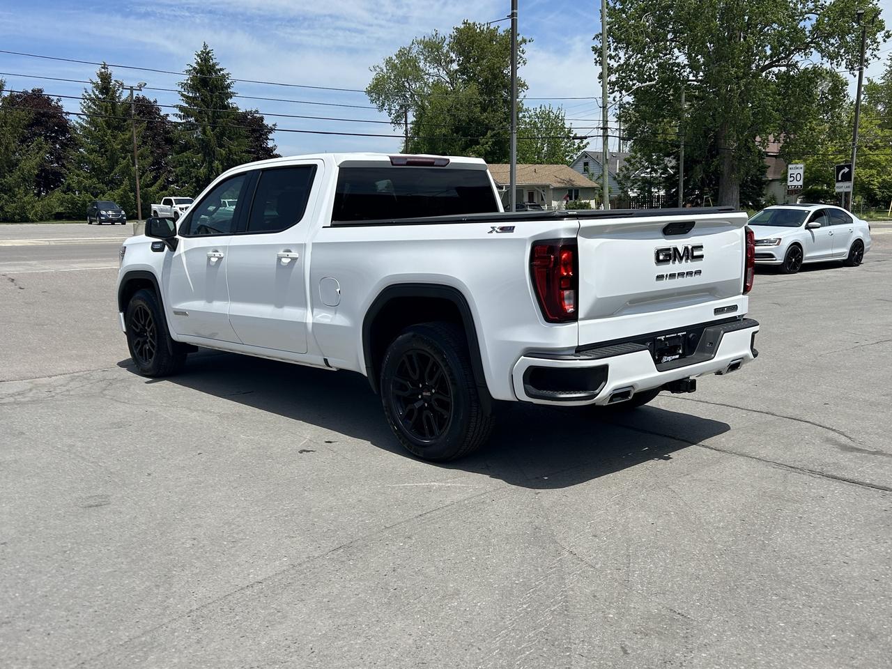 2021 GMC Sierra 1500 ELEVATION X31/DIESEL/HEATED SEATS/CALL PICTON Photo