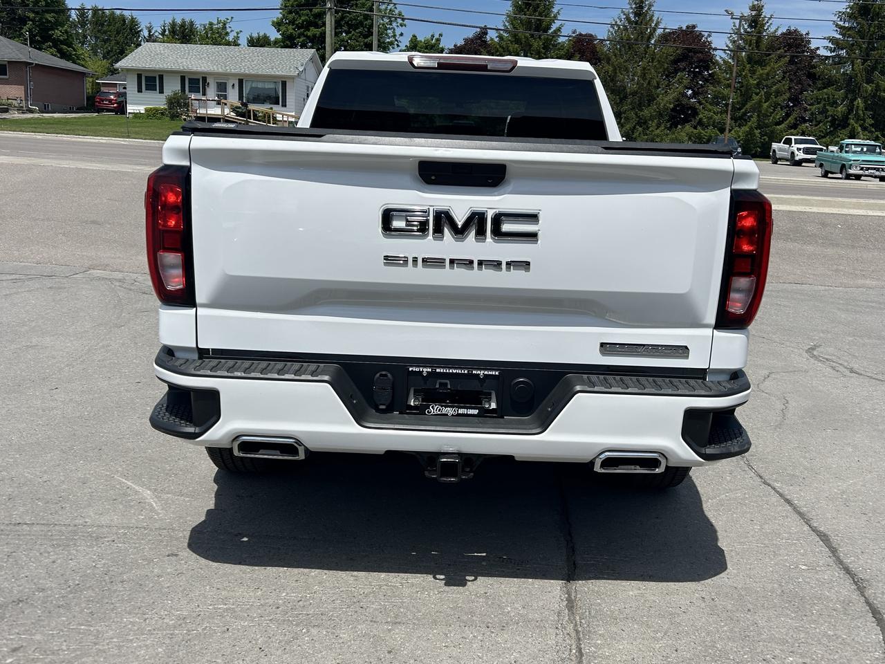 2021 GMC Sierra 1500 ELEVATION X31/DIESEL/HEATED SEATS/CALL PICTON Photo2