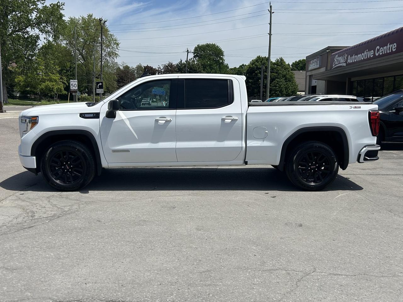 2021 GMC Sierra 1500 ELEVATION X31/DIESEL/HEATED SEATS/CALL PICTON Photo