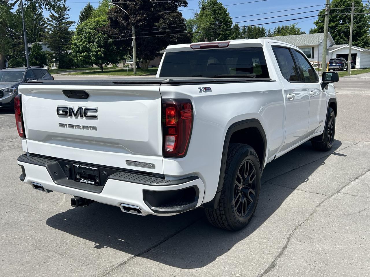 2021 GMC Sierra 1500 ELEVATION X31/DIESEL/HEATED SEATS/CALL PICTON Photo4
