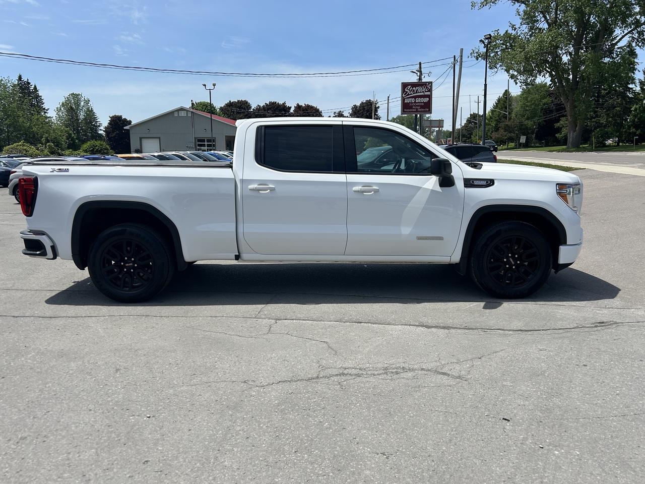 2021 GMC Sierra 1500 ELEVATION X31/DIESEL/HEATED SEATS/CALL PICTON Photo