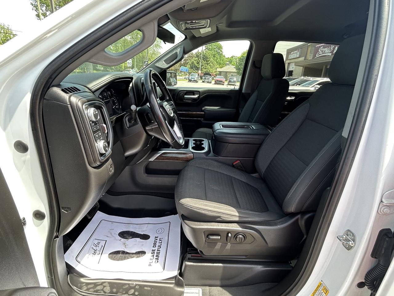 2021 GMC Sierra 1500 ELEVATION X31/DIESEL/HEATED SEATS/CALL PICTON Photo