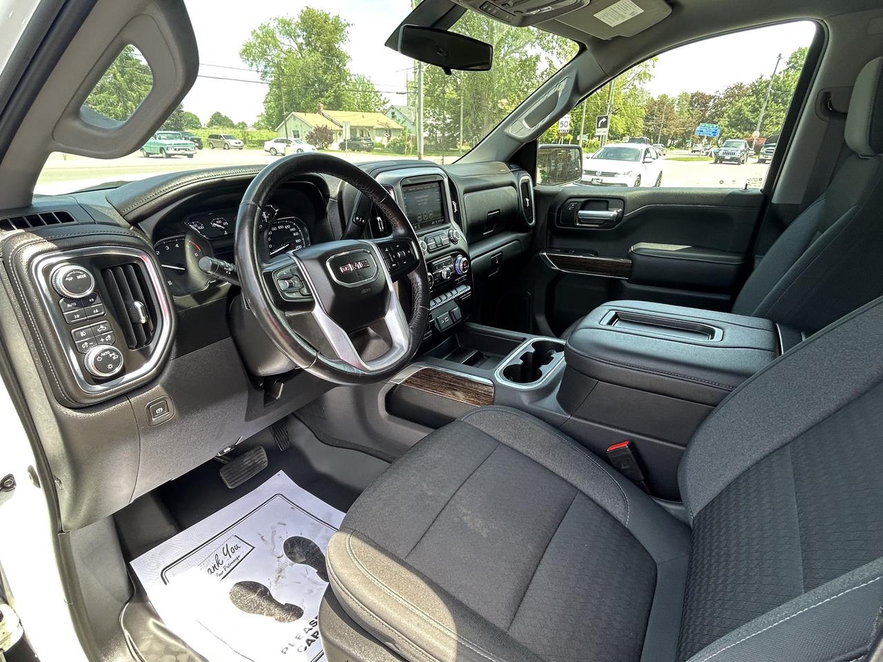 2021 GMC Sierra 1500 ELEVATION X31/DIESEL/HEATED SEATS/CALL PICTON Photo