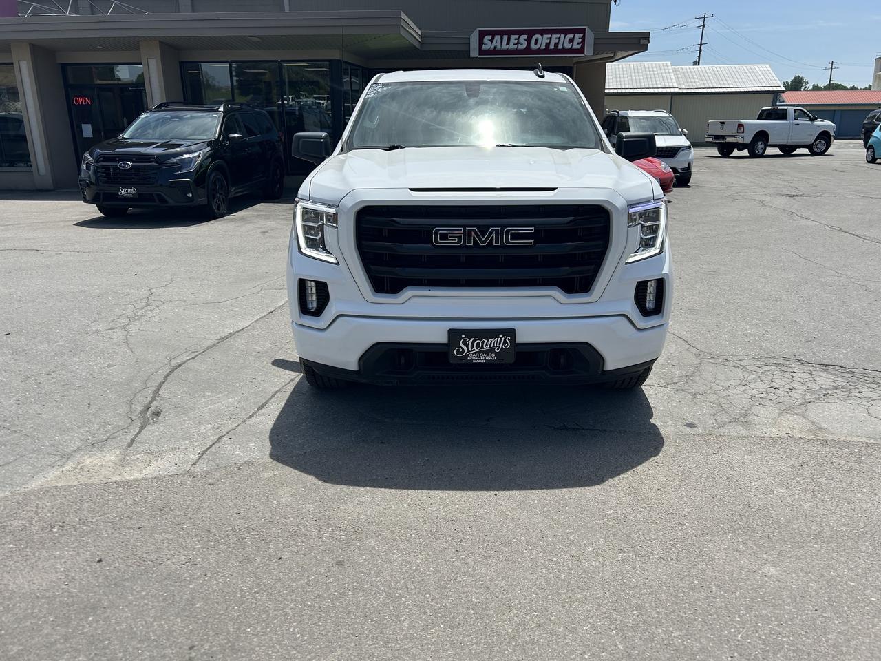 2021 GMC Sierra 1500 ELEVATION X31/DIESEL/HEATED SEATS/CALL PICTON Photo