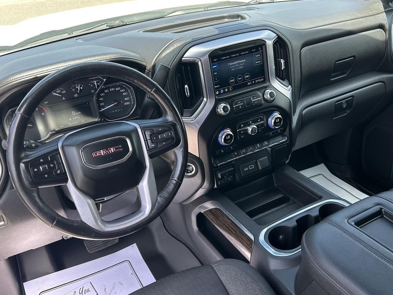 2021 GMC Sierra 1500 ELEVATION X31/DIESEL/HEATED SEATS/CALL PICTON Photo