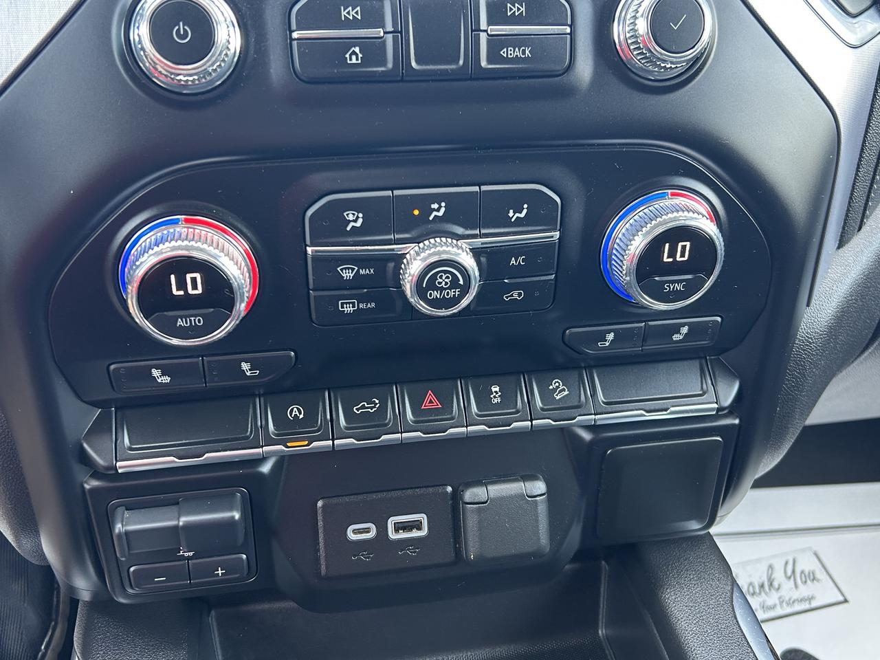 2021 GMC Sierra 1500 ELEVATION X31/DIESEL/HEATED SEATS/CALL PICTON Photo