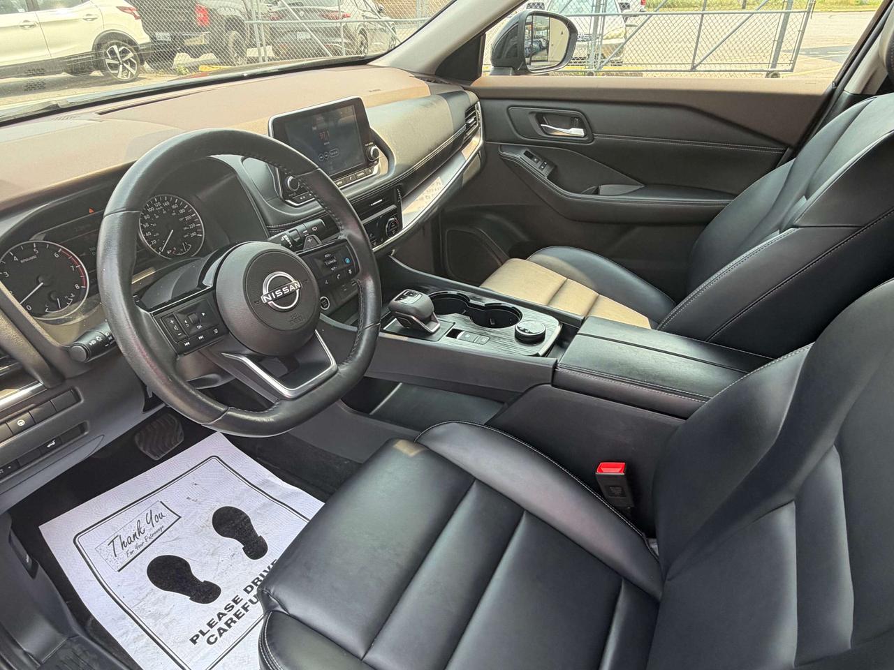 2023 Nissan Rogue MIDNIGHT EDITION CALL BELLEVILLE 613-961-8848*** Photo