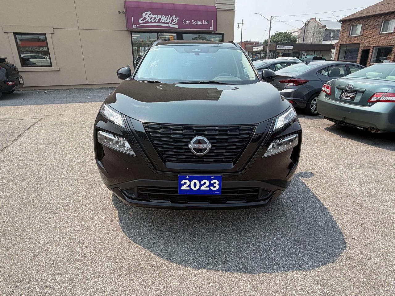 2023 Nissan Rogue MIDNIGHT EDITION CALL BELLEVILLE 613-961-8848*** Photo