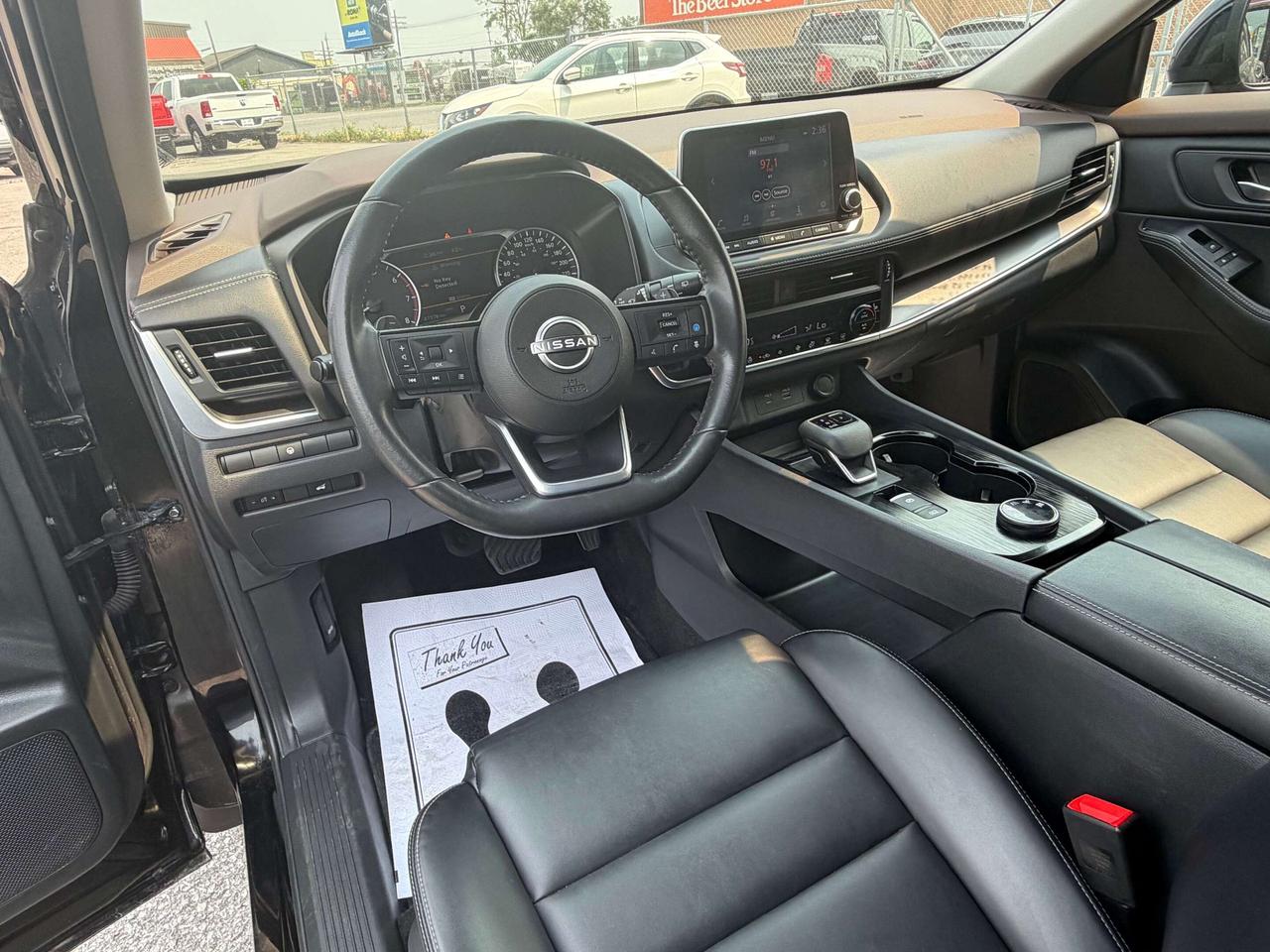 2023 Nissan Rogue MIDNIGHT EDITION CALL BELLEVILLE 613-961-8848*** Photo
