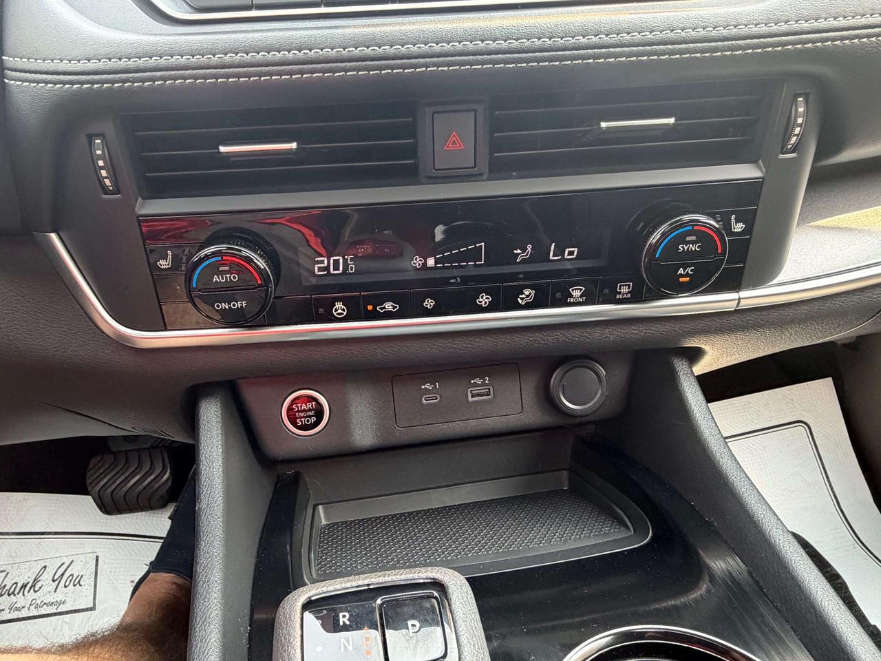 2023 Nissan Rogue MIDNIGHT EDITION CALL BELLEVILLE 613-961-8848*** Photo