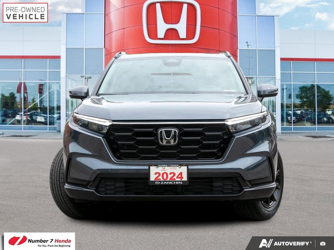 2024 Honda CR-V 4dr Awd Sport Photo