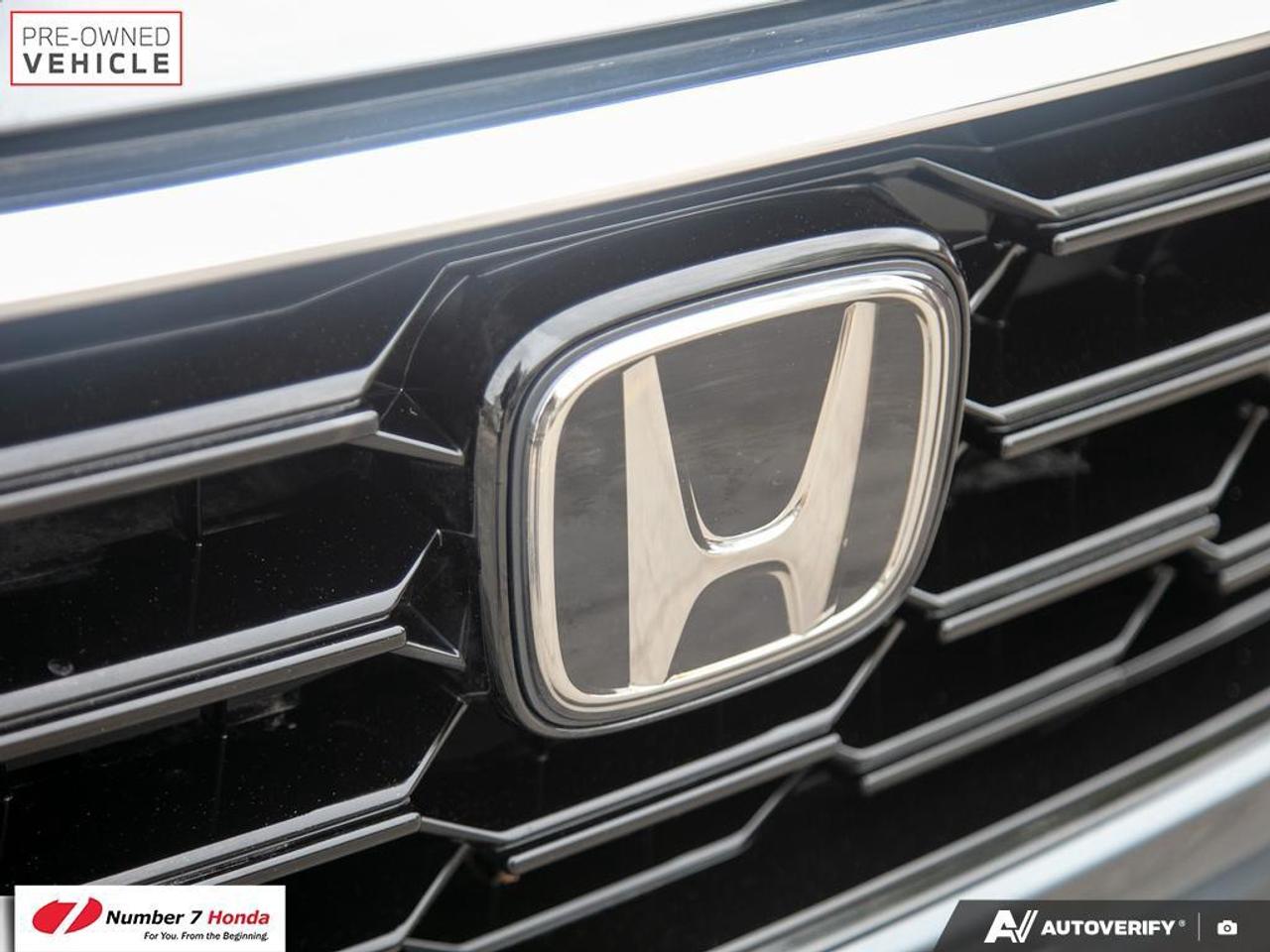 2024 Honda CR-V 4dr Awd Sport Photo