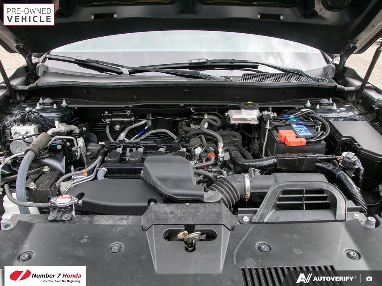 2024 Honda CR-V 4dr Awd Sport Photo