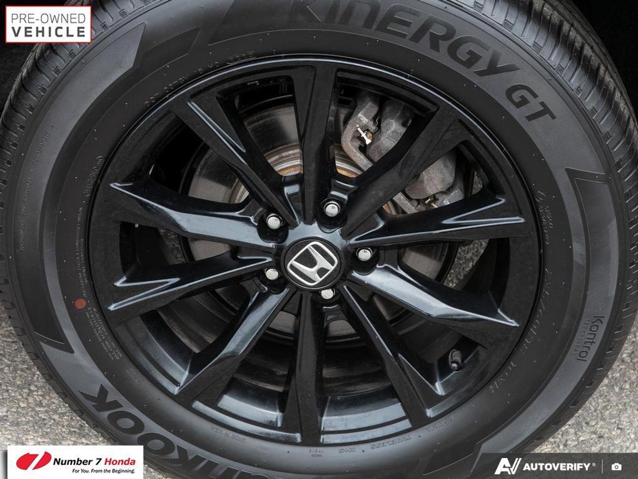 2024 Honda CR-V 4dr Awd Sport Photo