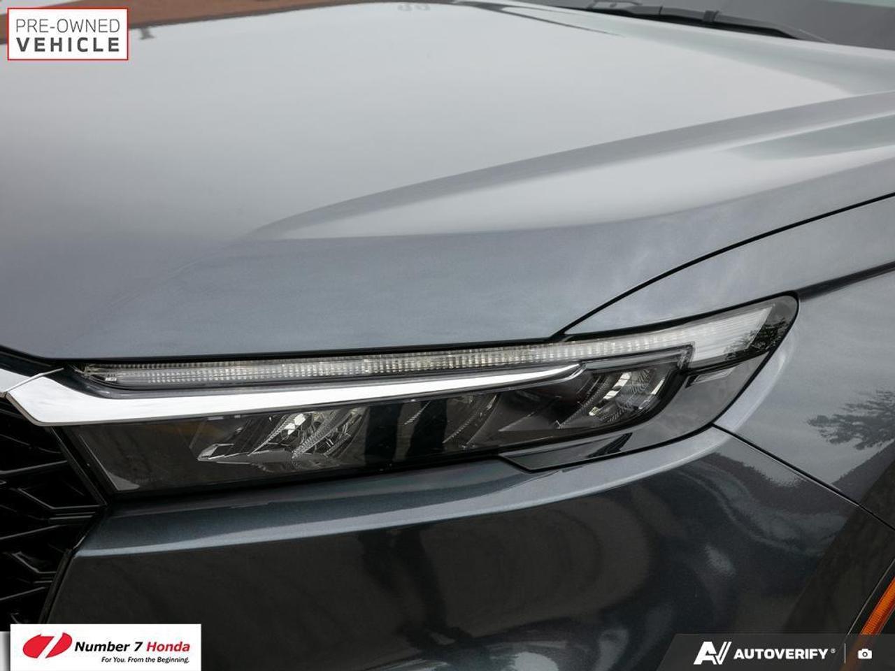 2024 Honda CR-V 4dr Awd Sport Photo