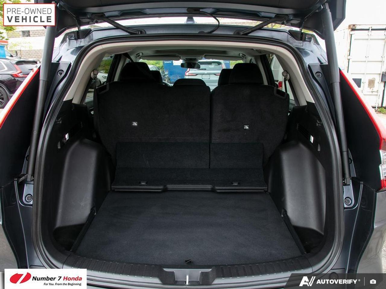 2024 Honda CR-V 4dr Awd Sport Photo