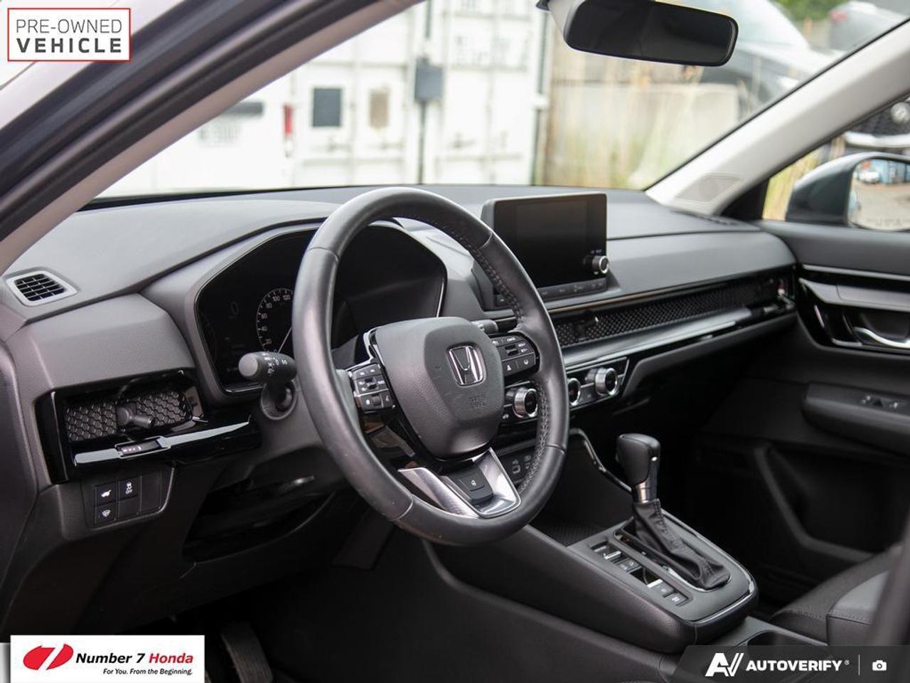 2024 Honda CR-V 4dr Awd Sport Photo