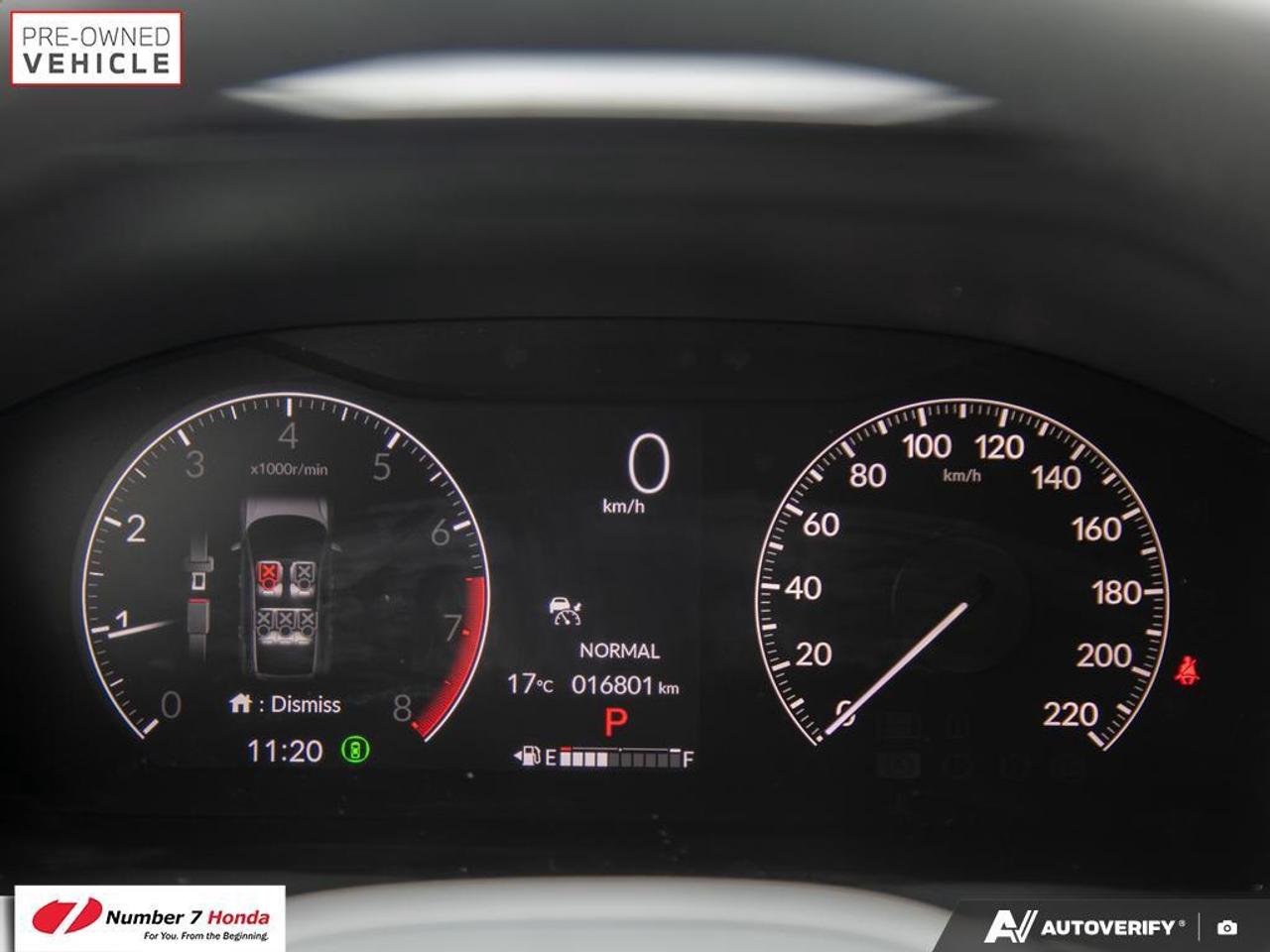 2024 Honda CR-V 4dr Awd Sport Photo