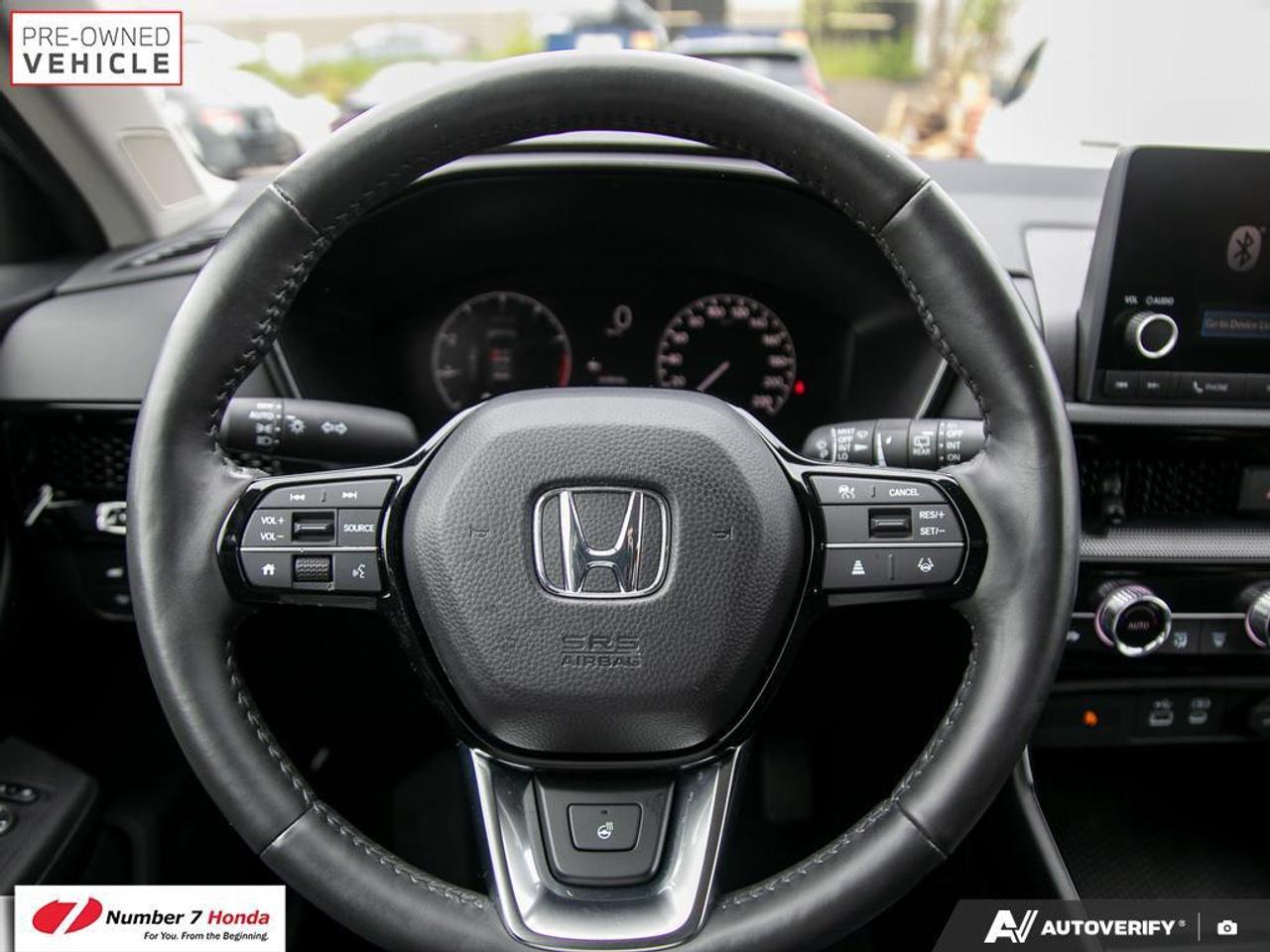 2024 Honda CR-V 4dr Awd Sport Photo