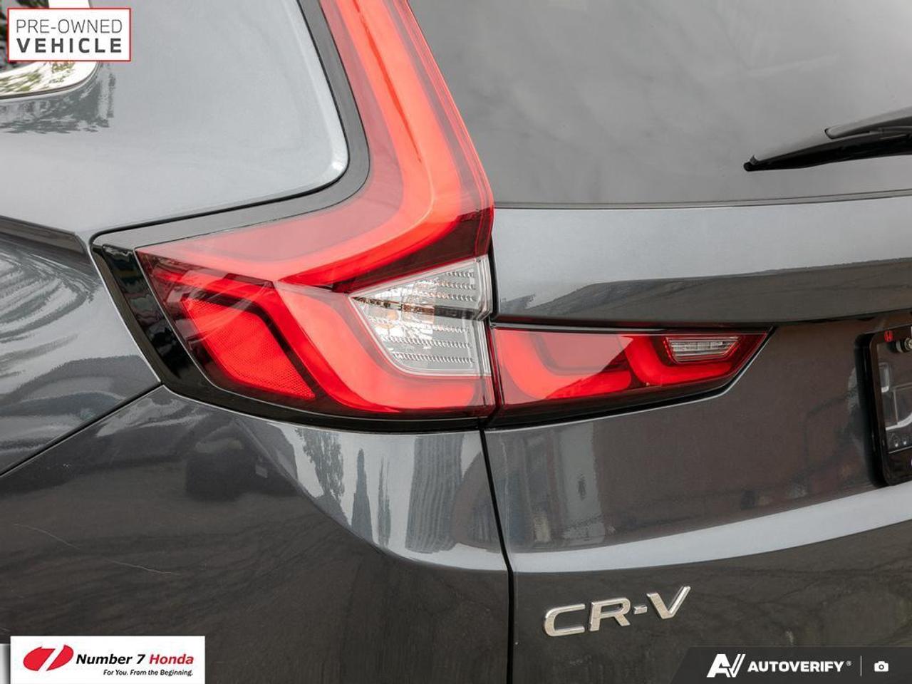2024 Honda CR-V 4dr Awd Sport Photo