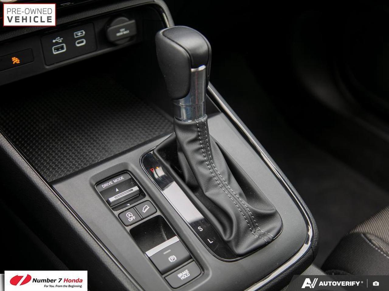 2024 Honda CR-V 4dr Awd Sport Photo
