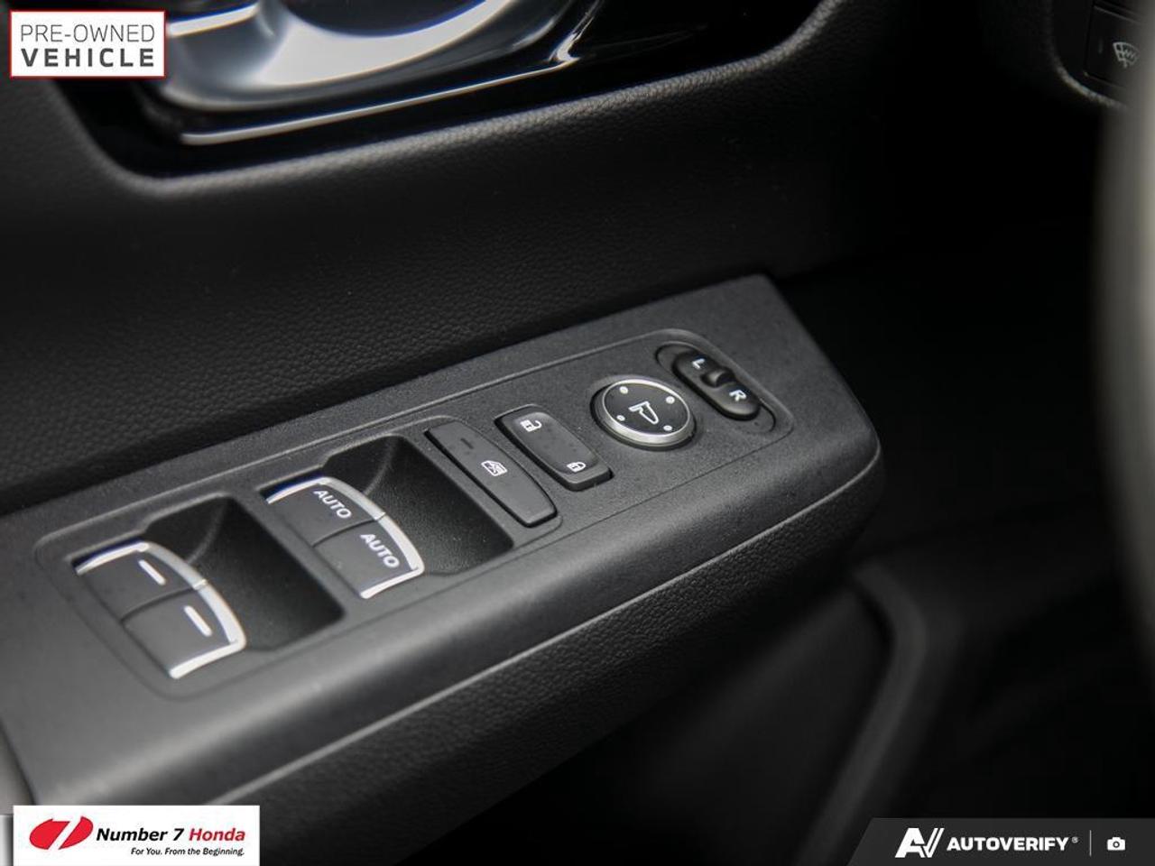 2024 Honda CR-V 4dr Awd Sport Photo