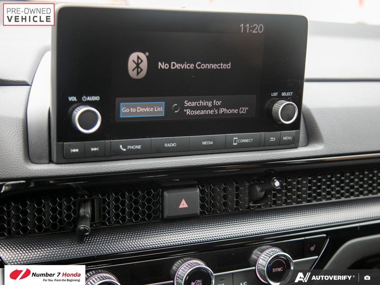 2024 Honda CR-V 4dr Awd Sport Photo