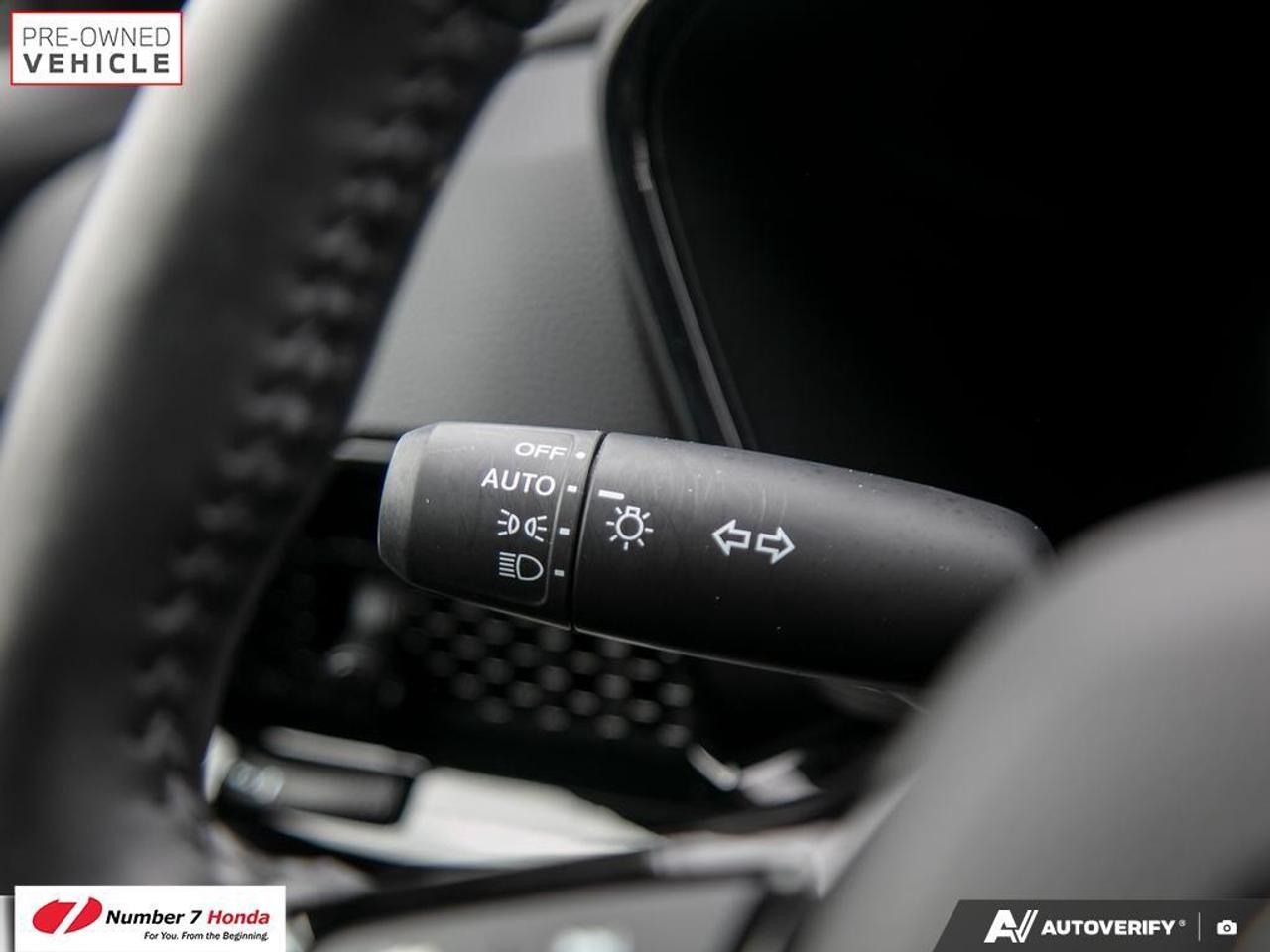 2024 Honda CR-V 4dr Awd Sport Photo