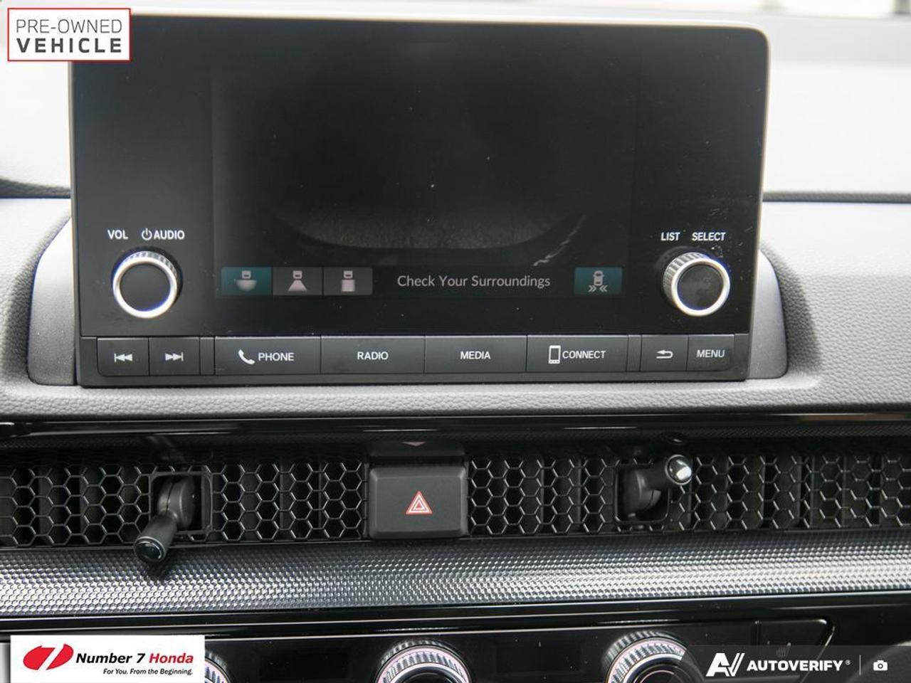 2024 Honda CR-V 4dr Awd Sport Photo