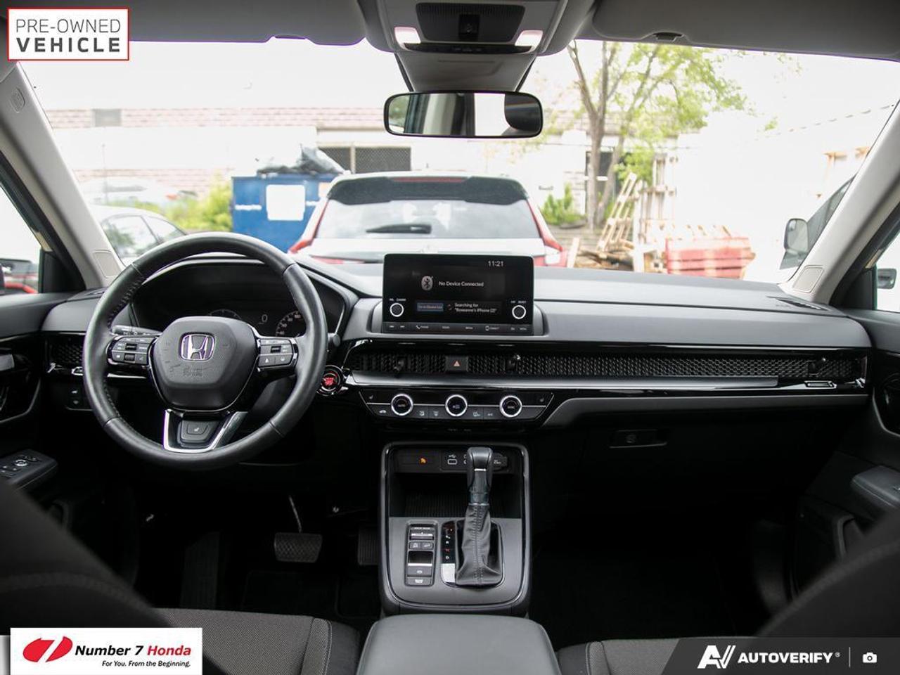 2024 Honda CR-V 4dr Awd Sport Photo
