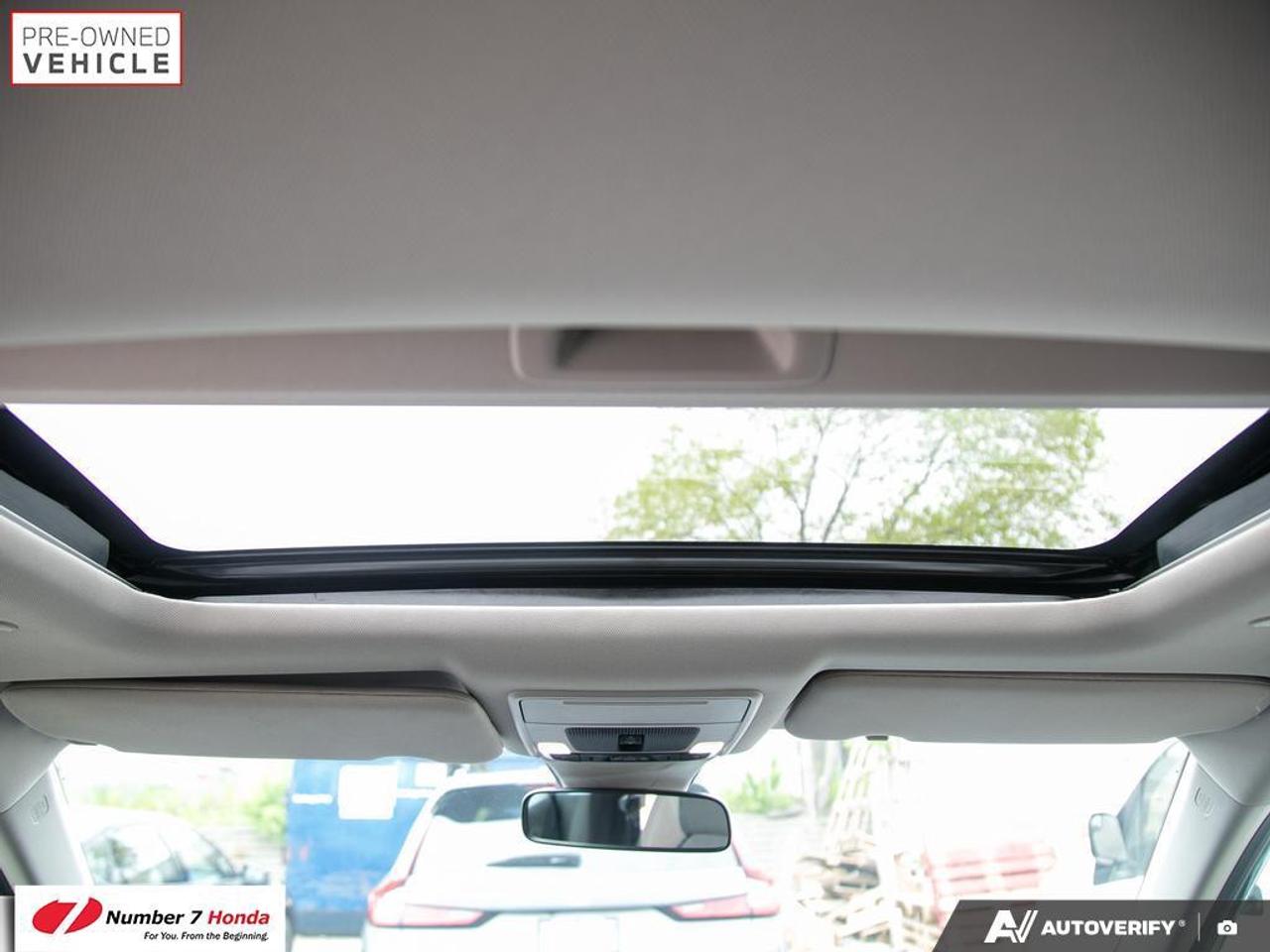 2024 Honda CR-V 4dr Awd Sport Photo
