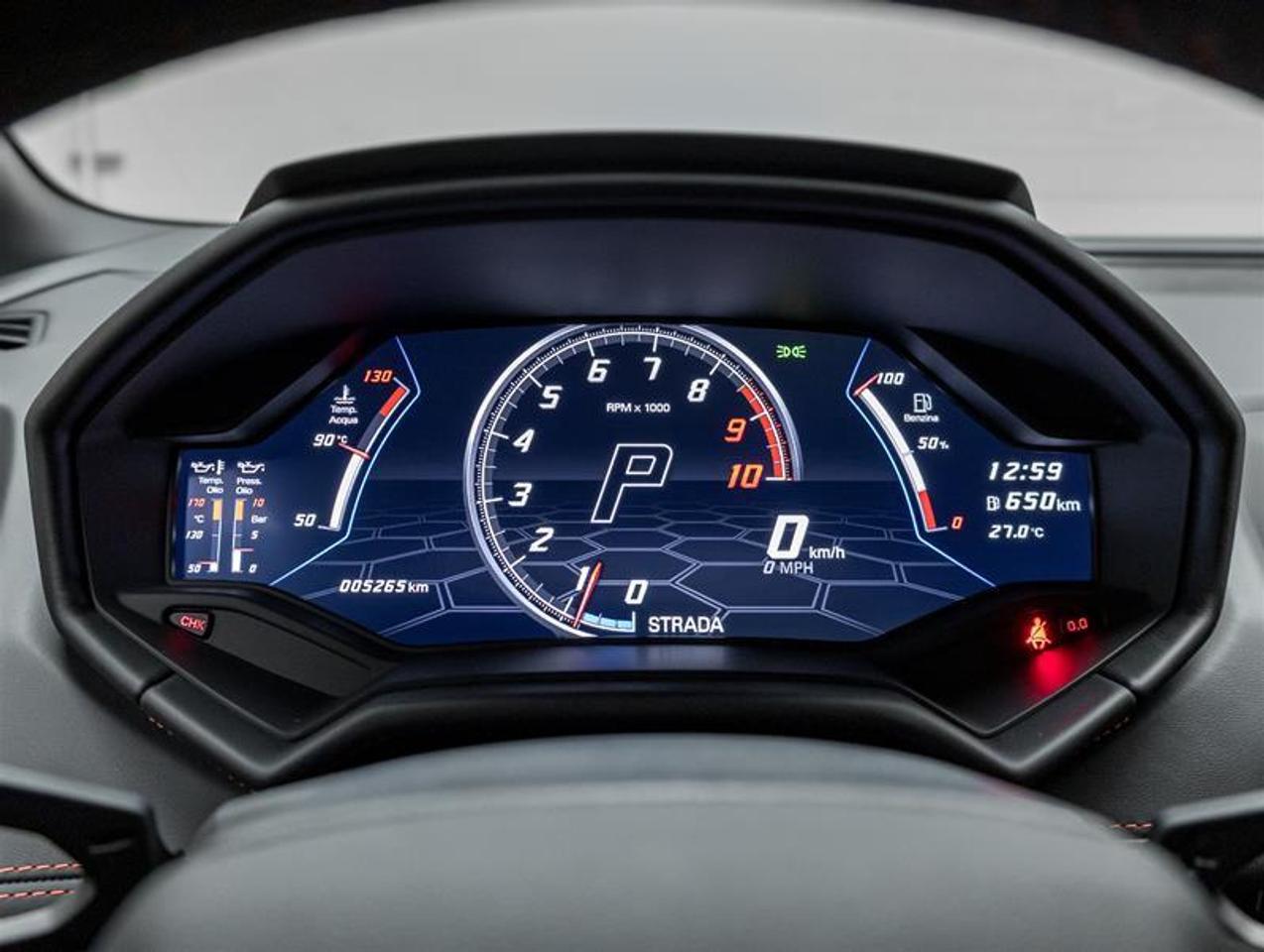 2023 Lamborghini Huracan  Photo