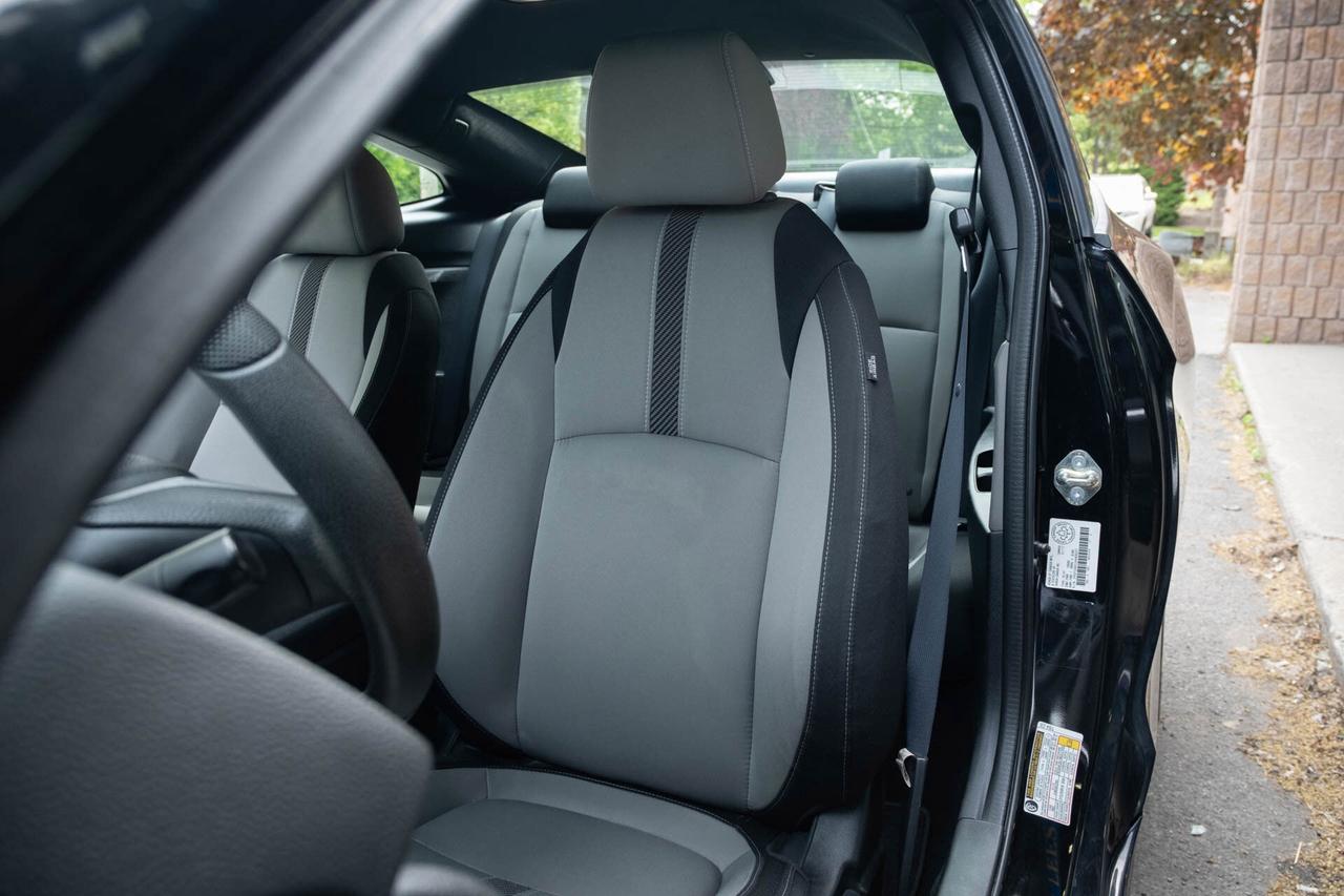 2017 Honda Civic LX Coupe 6-Spd MT Photo