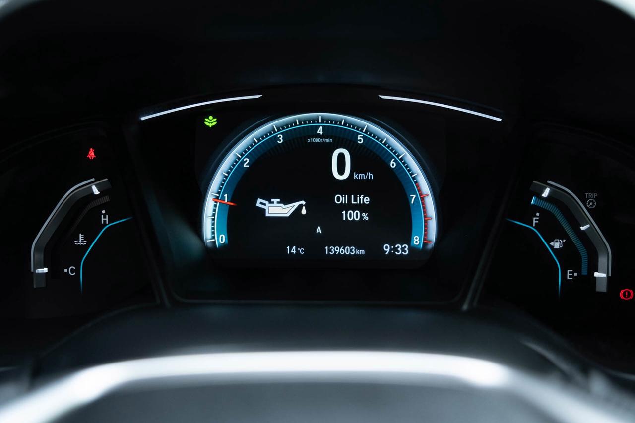 2017 Honda Civic LX Coupe 6-Spd MT Photo