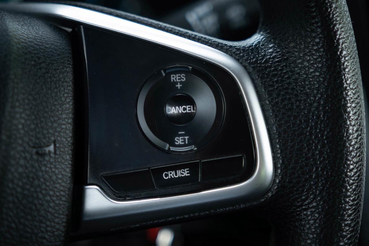 2017 Honda Civic LX Coupe 6-Spd MT Photo