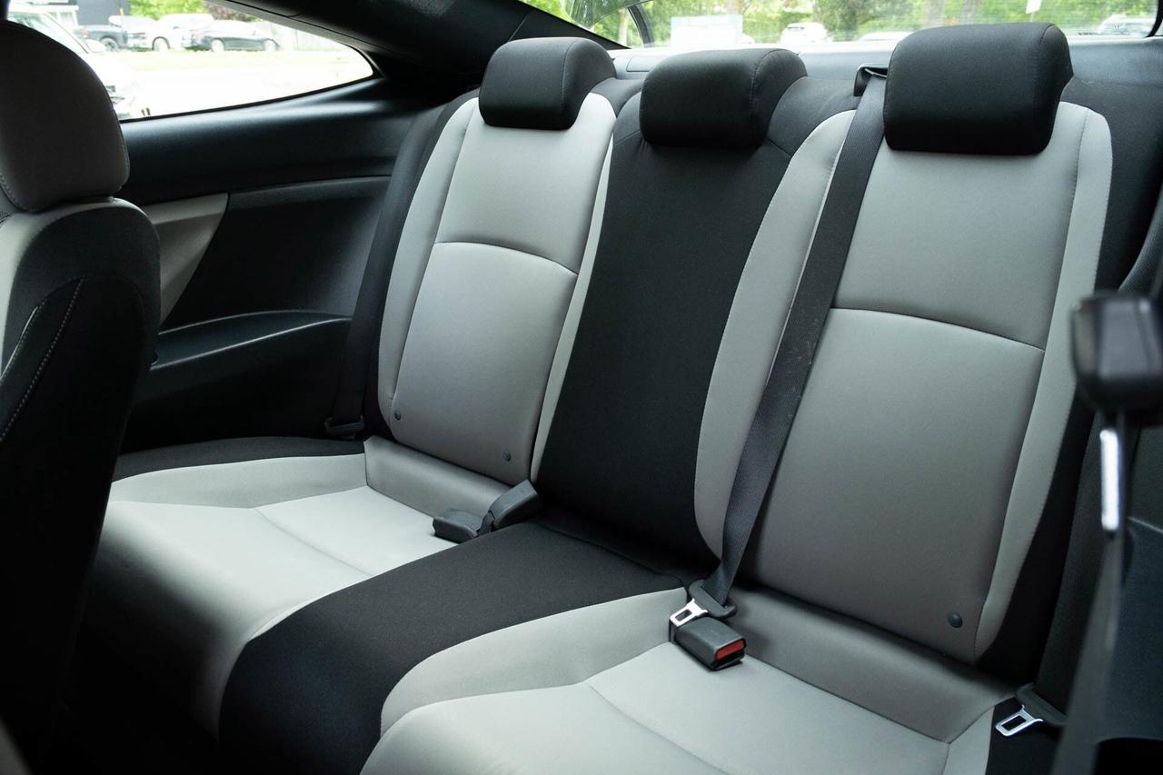 2017 Honda Civic LX Coupe 6-Spd MT Photo