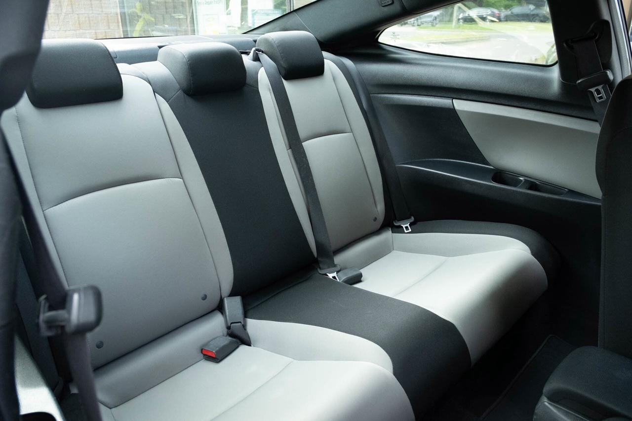 2017 Honda Civic LX Coupe 6-Spd MT Photo