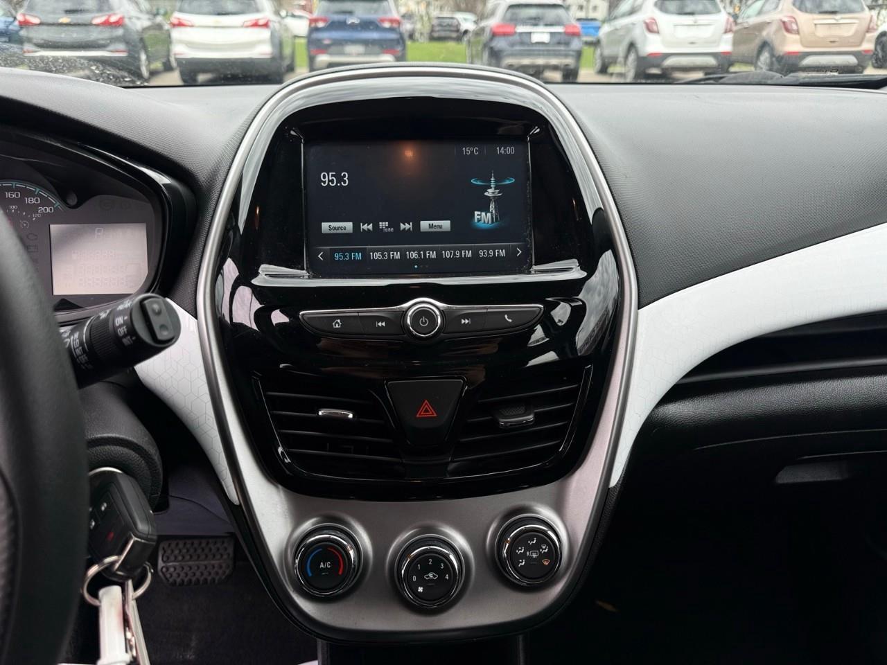 2018 Chevrolet Spark 1LT CVT 4dr Hatchback Photo