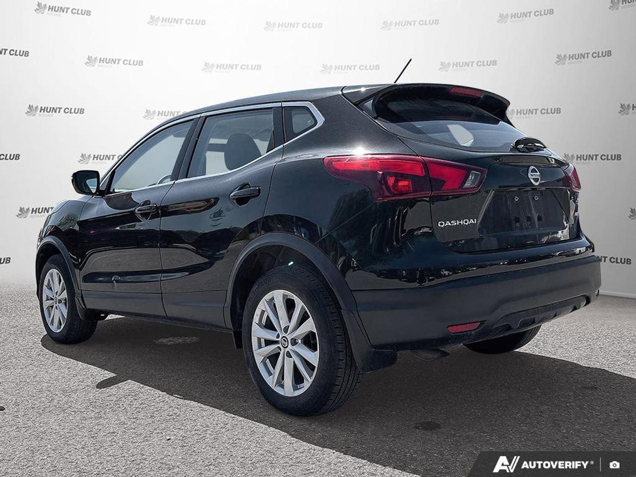 2019 Nissan Qashqai S   Heated Seats   Apple CarPlay   Alloy Rims Photo