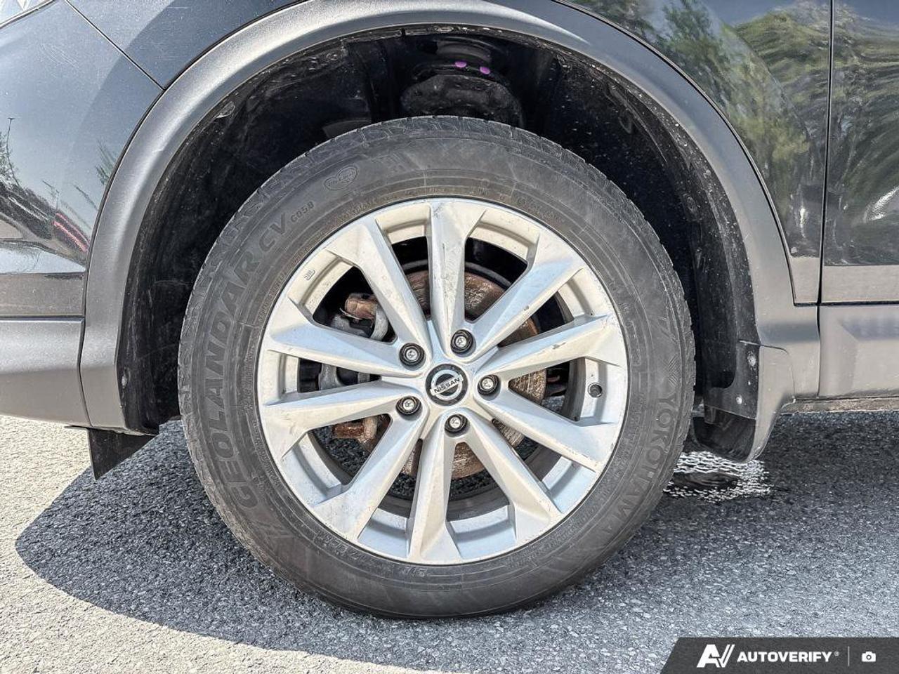 2019 Nissan Qashqai S   Heated Seats   Apple CarPlay   Alloy Rims Photo