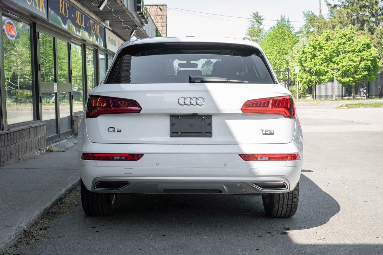 2018 Audi Q5 Progressiv Quattro Photo