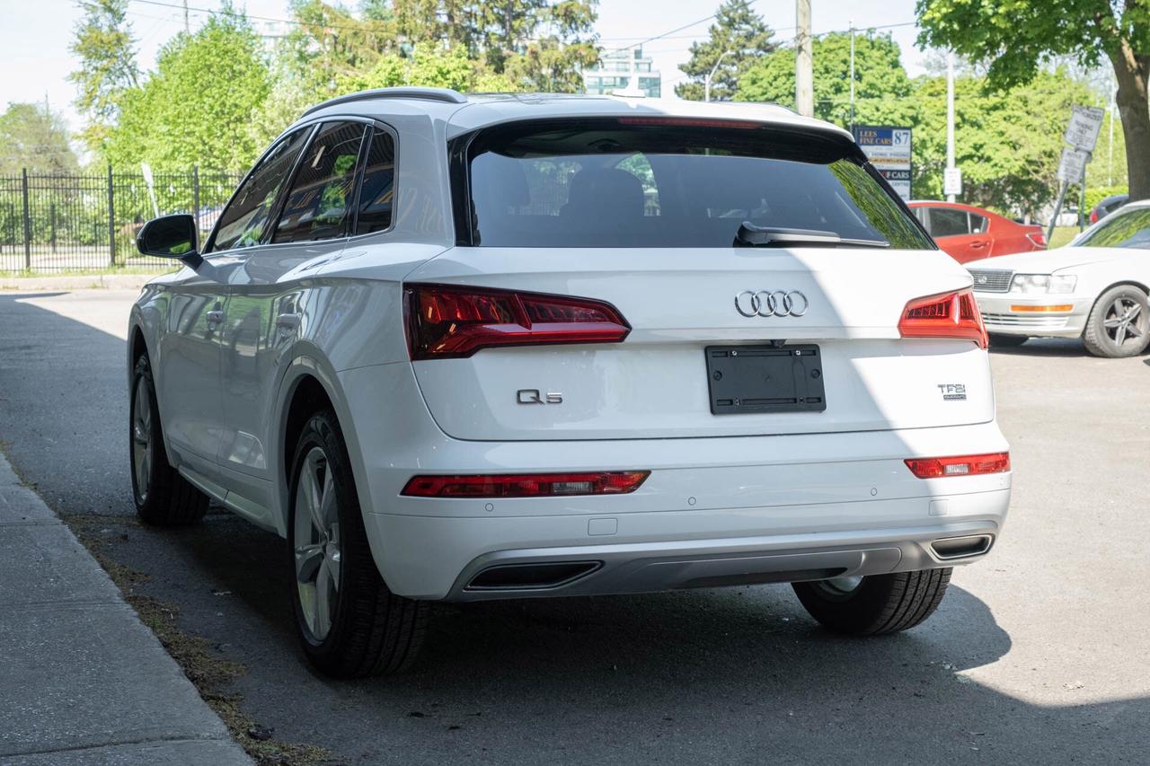 2018 Audi Q5 Progressiv Quattro Photo3