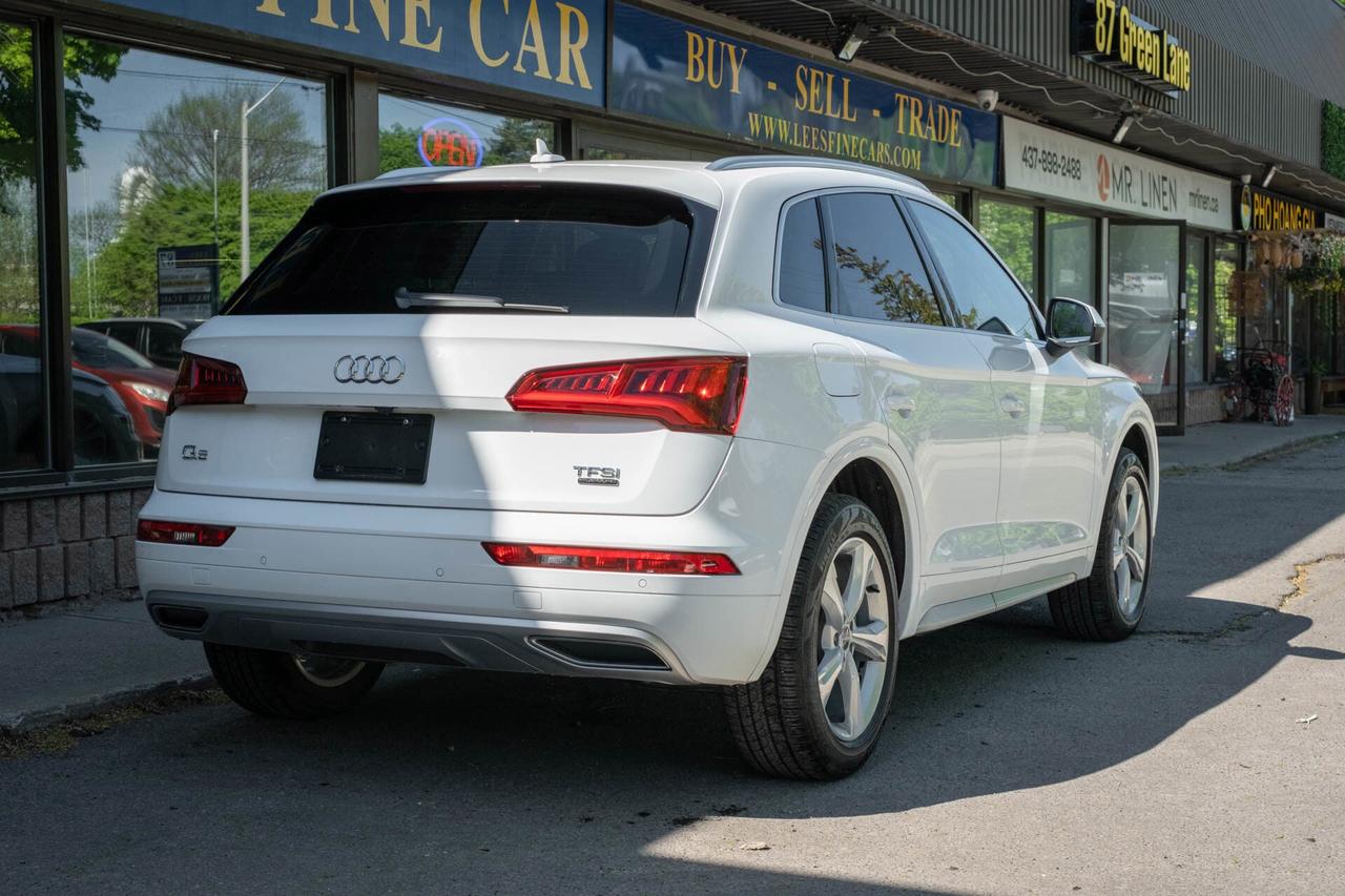 2018 Audi Q5 Progressiv Quattro Photo